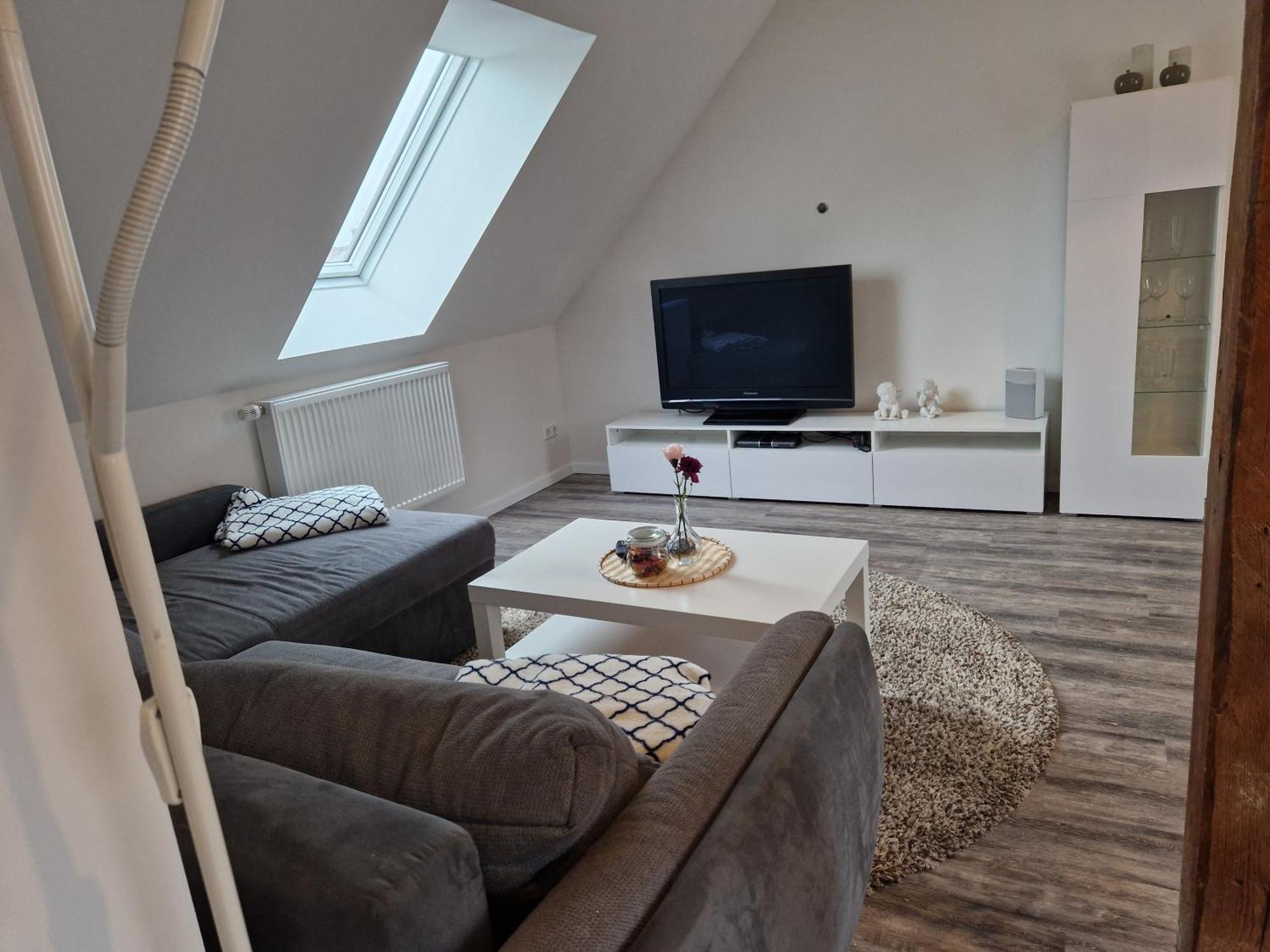 Ferienwohnung Bei Nebel Neustadt am Rubenberge Exterior photo
