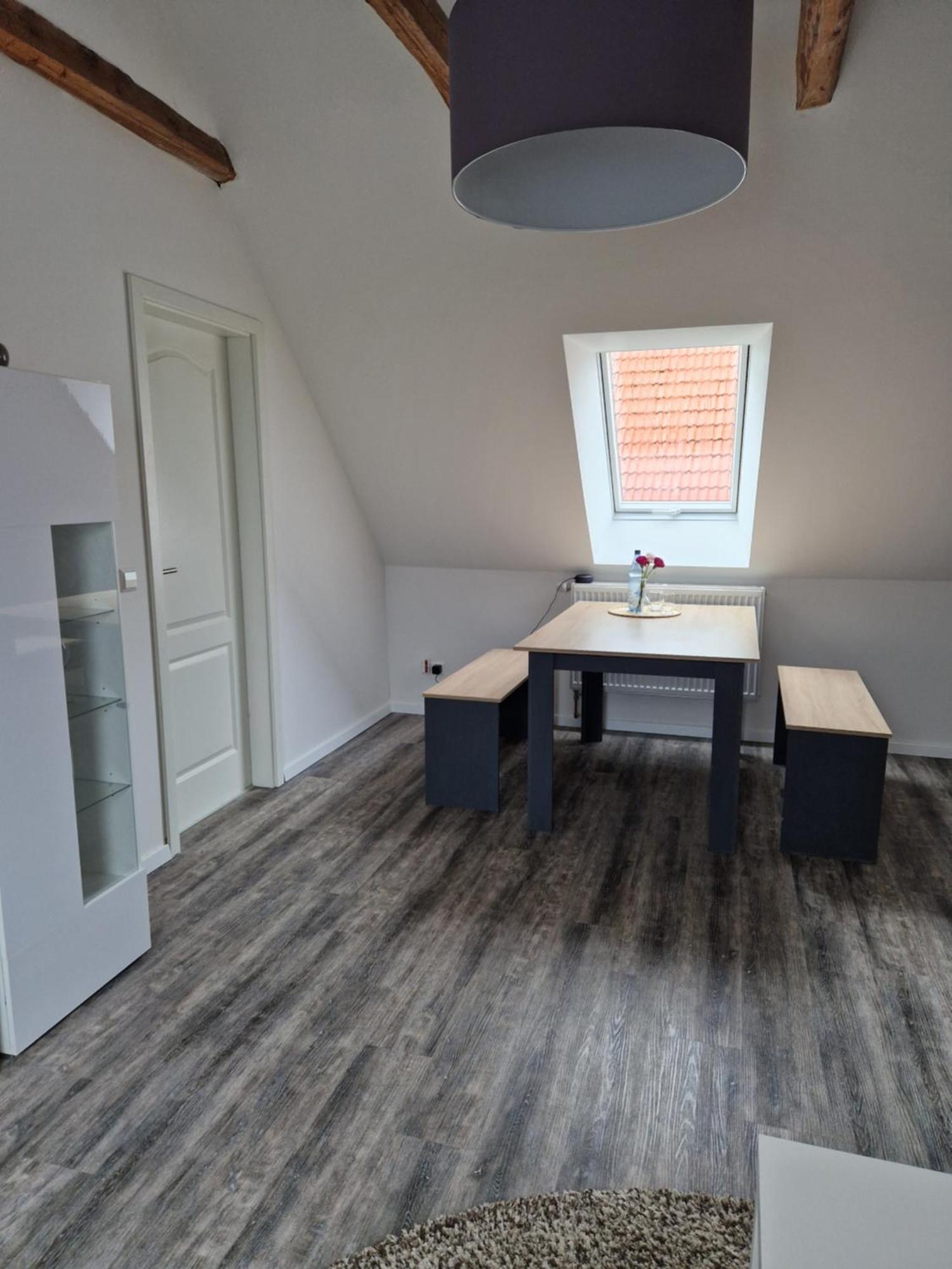 Ferienwohnung Bei Nebel Neustadt am Rubenberge Exterior photo
