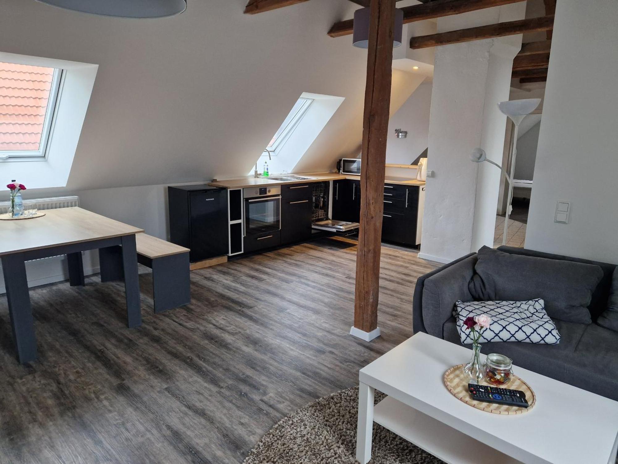 Ferienwohnung Bei Nebel Neustadt am Rubenberge Exterior photo