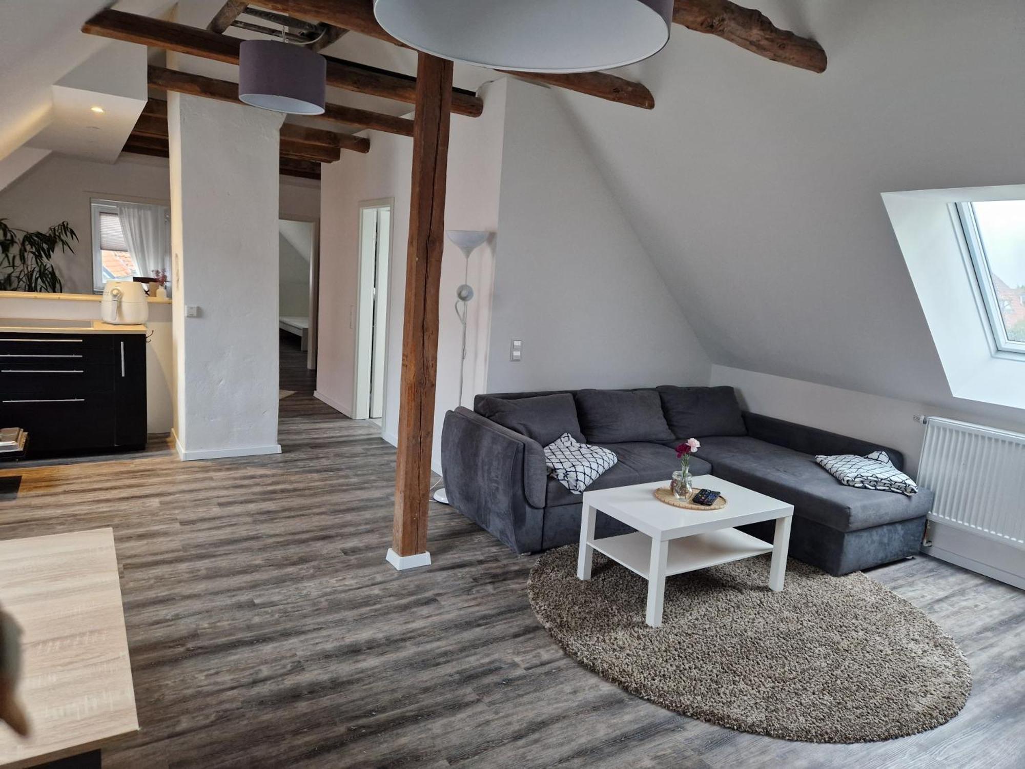 Ferienwohnung Bei Nebel Neustadt am Rubenberge Exterior photo